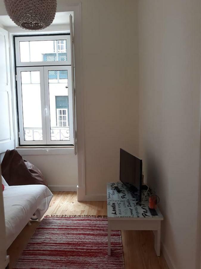 Lovely Flat In Adamastor Lisboa Exterior foto