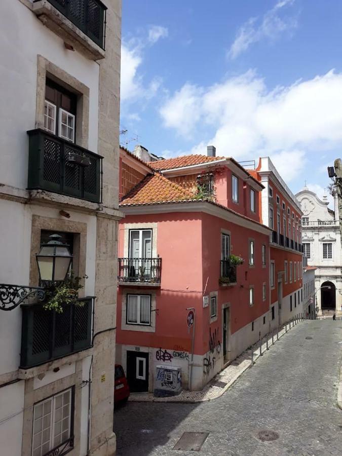 Lovely Flat In Adamastor Lisboa Exterior foto