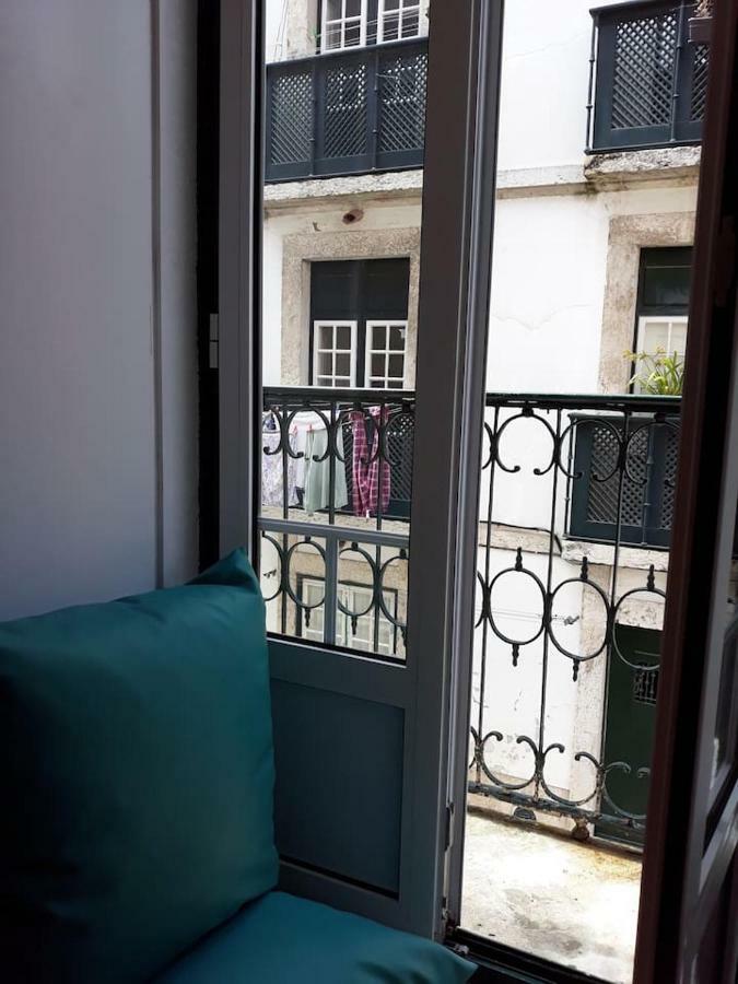 Lovely Flat In Adamastor Lisboa Exterior foto