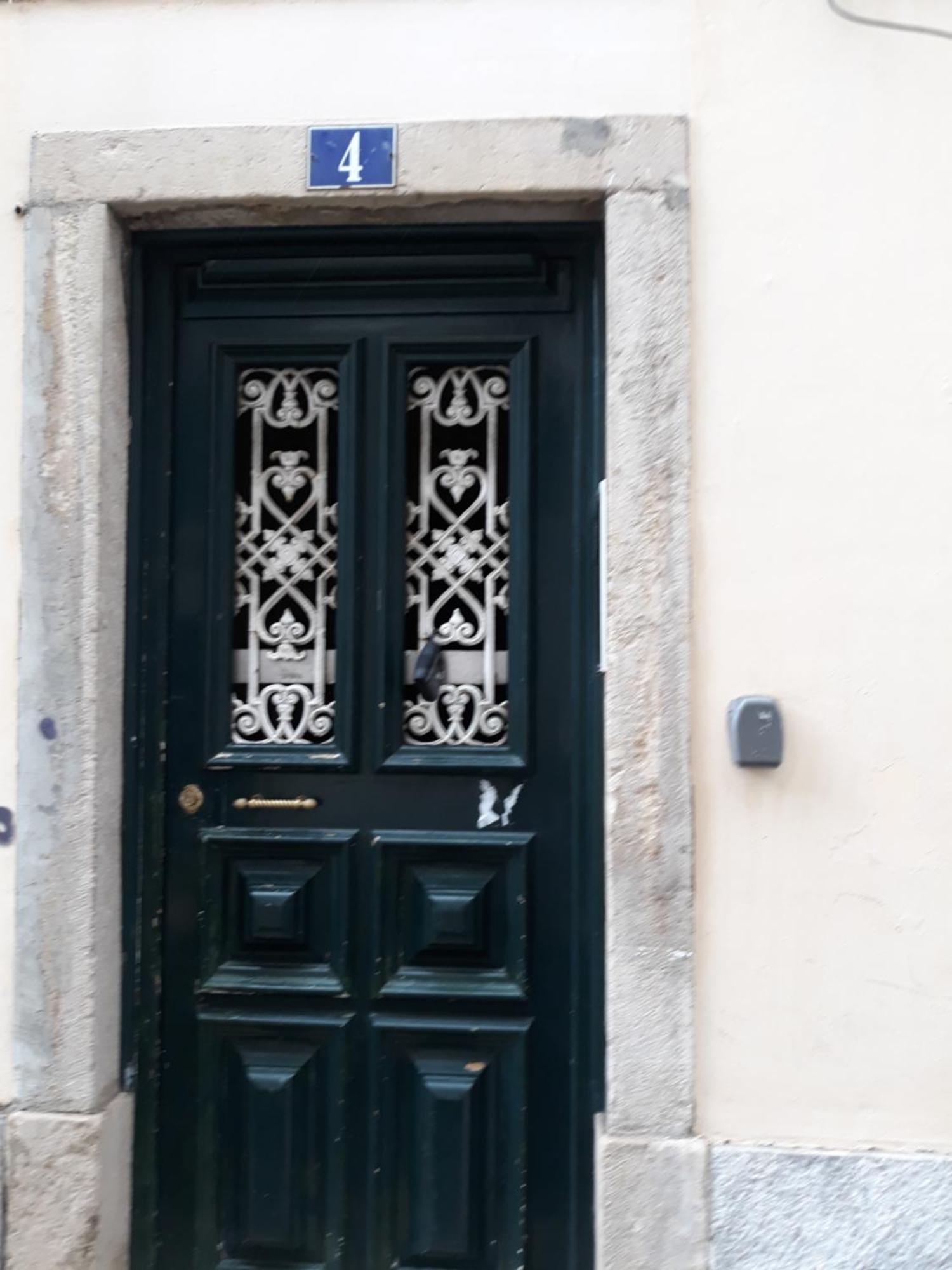 Lovely Flat In Adamastor Lisboa Exterior foto
